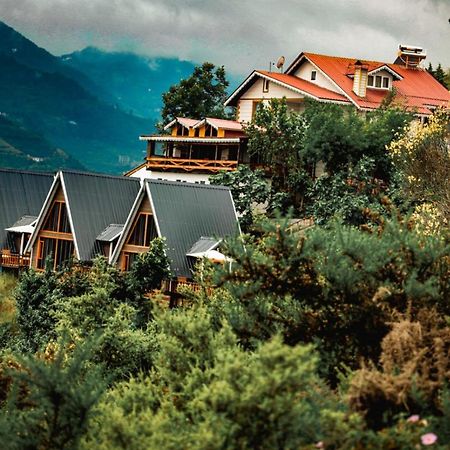 Akoakh Llajar Alyumi Hotel Trabzon Bagian luar foto