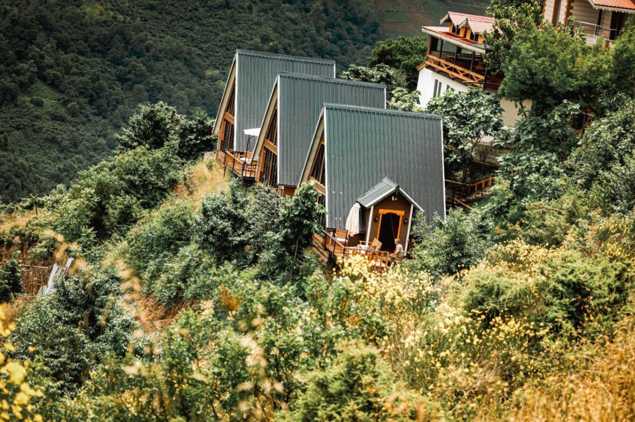 Akoakh Llajar Alyumi Hotel Trabzon Bagian luar foto